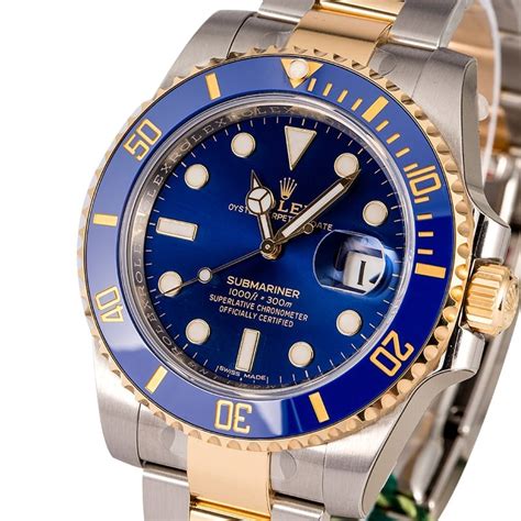 rolex submariner blue 116613|Rolex 116613lb for sale.